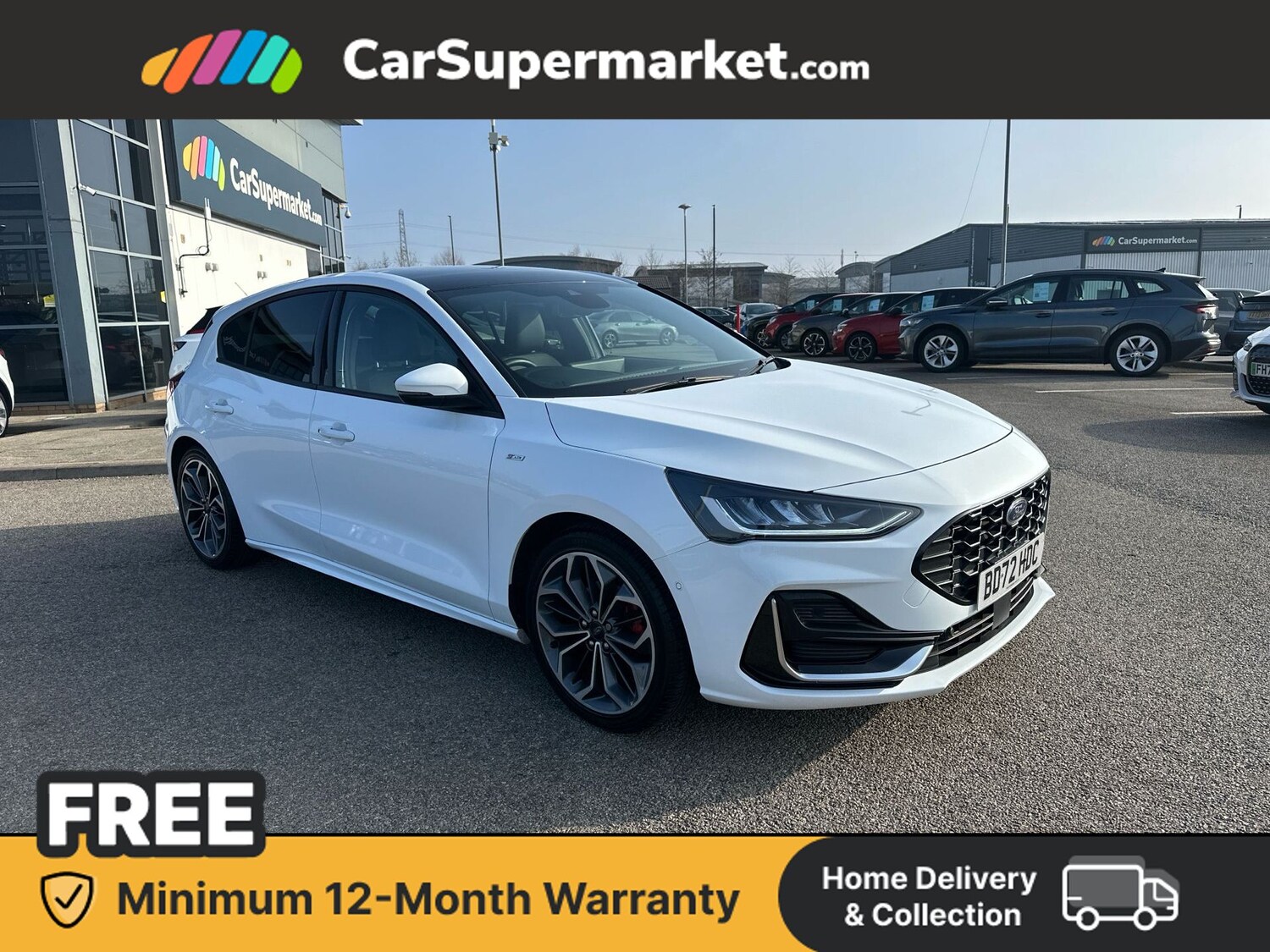 Used Ford Focus 2022 for sale - 77787416: Photo 9