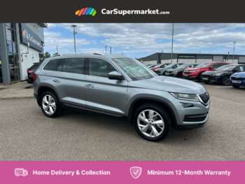 2019 - 1.5 TSI Edition DSG [7 Seat] 5-Door