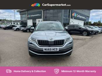 Used Skoda Kodiaq 2019 for sale - 74834977: Photo