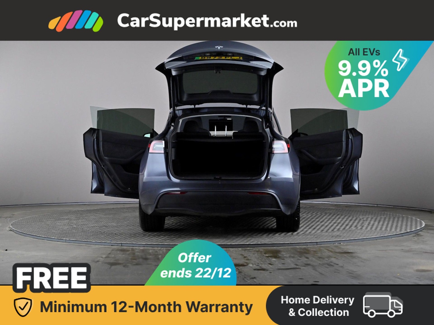 Used Tesla Model Y 2023 for sale - 76972674: Photo 13