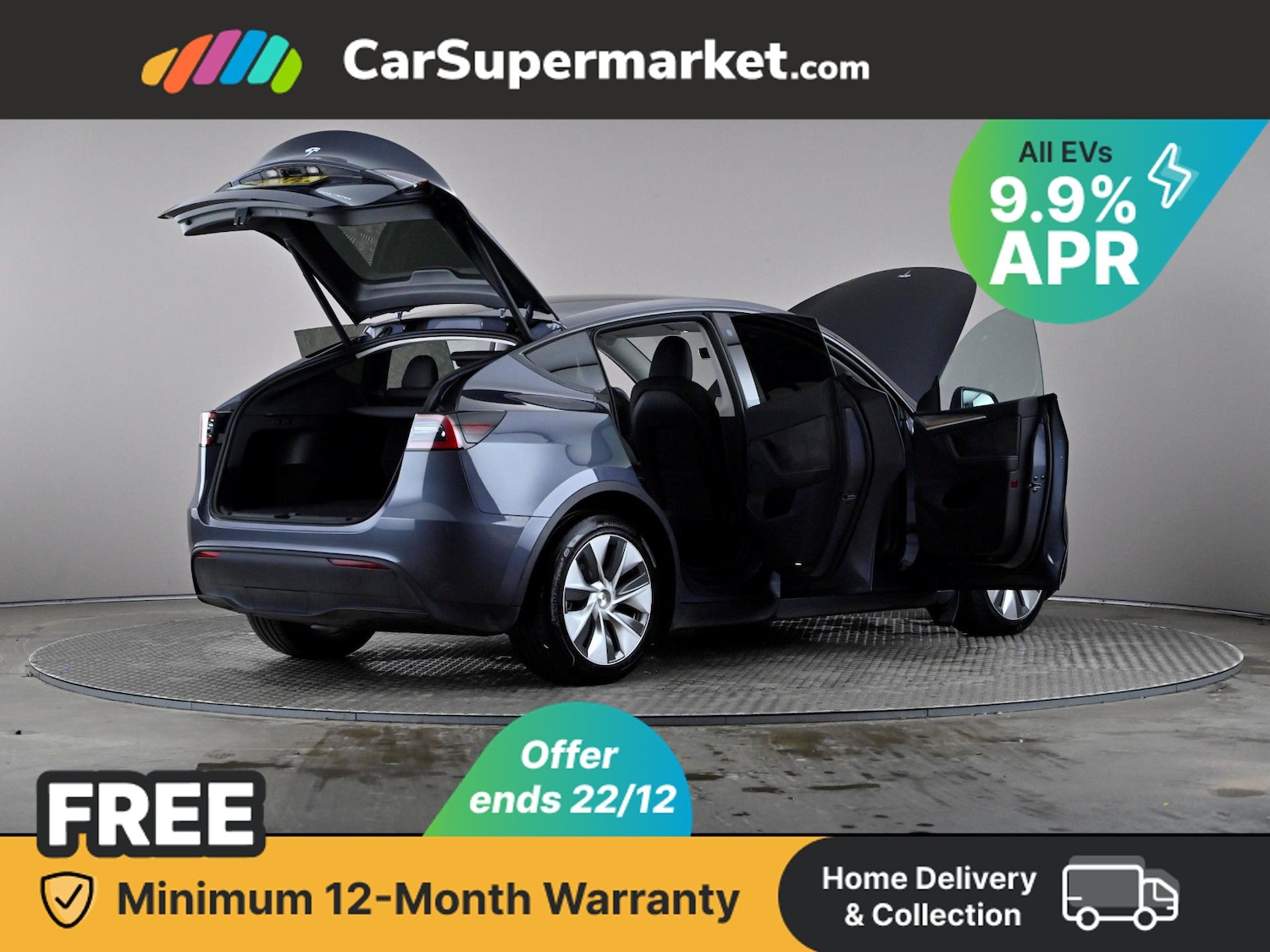 Used Tesla Model Y 2023 for sale - 76972674: Photo 14