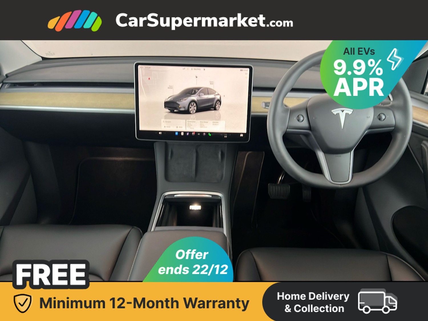 Used Tesla Model Y 2023 for sale - 76972674: Photo 15