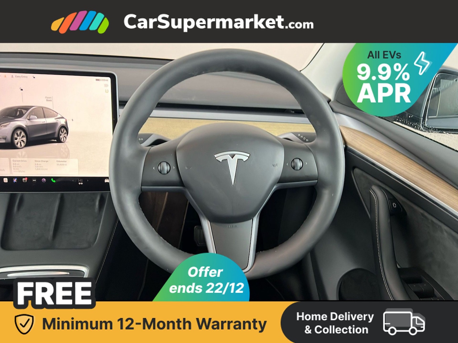 Used Tesla Model Y 2023 for sale - 76972674: Photo 16
