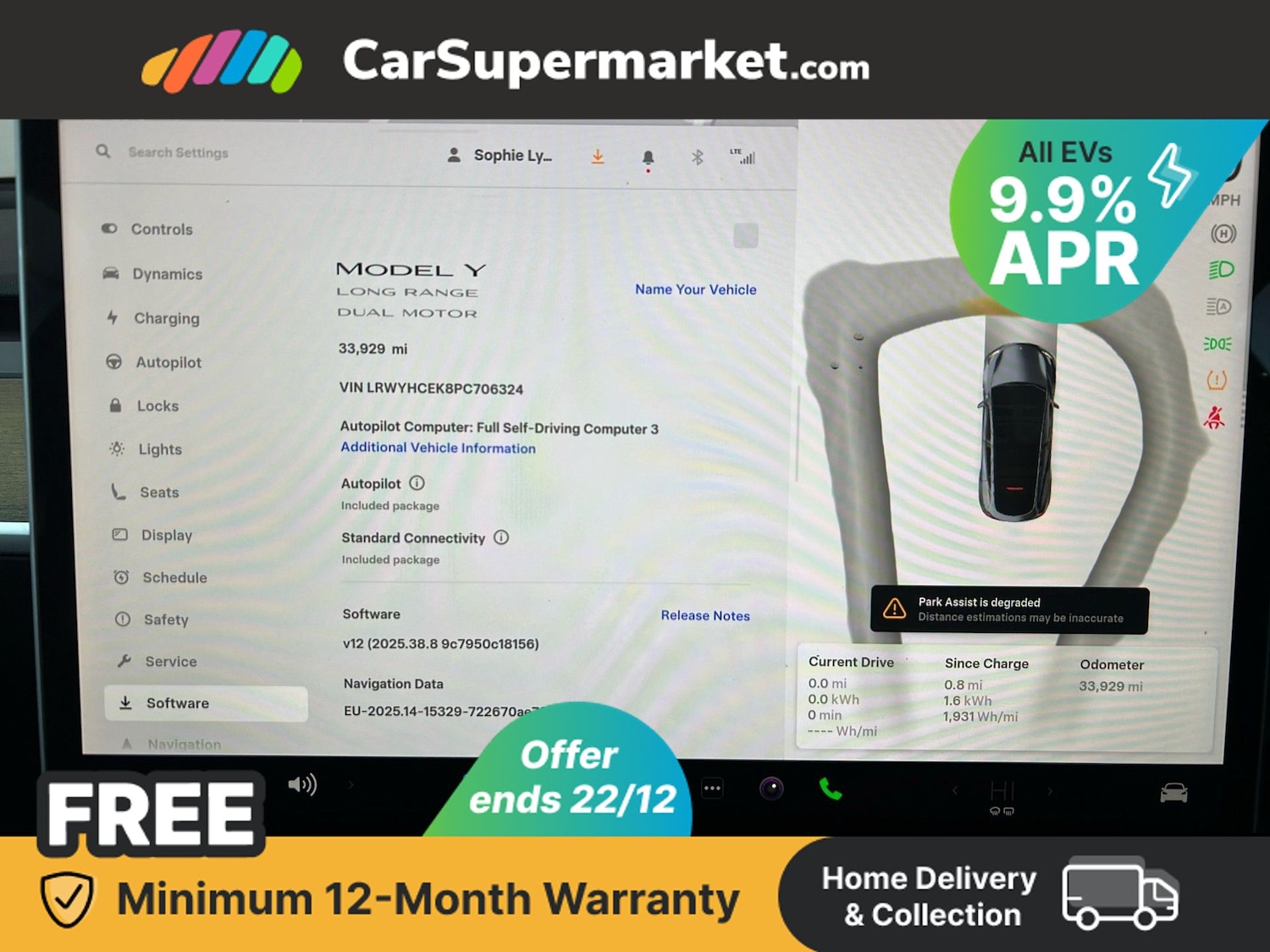 Used Tesla Model Y 2023 for sale - 76972674: Photo 17