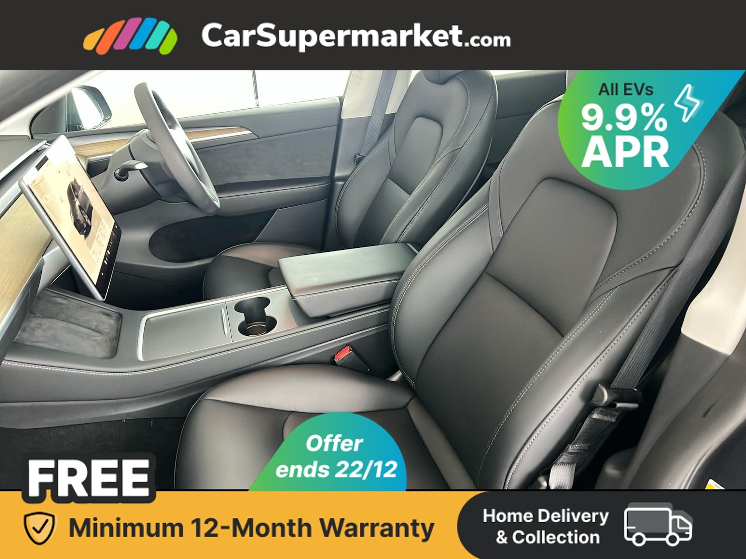 Used Tesla Model Y 2023 for sale - 76972674: Photo 19