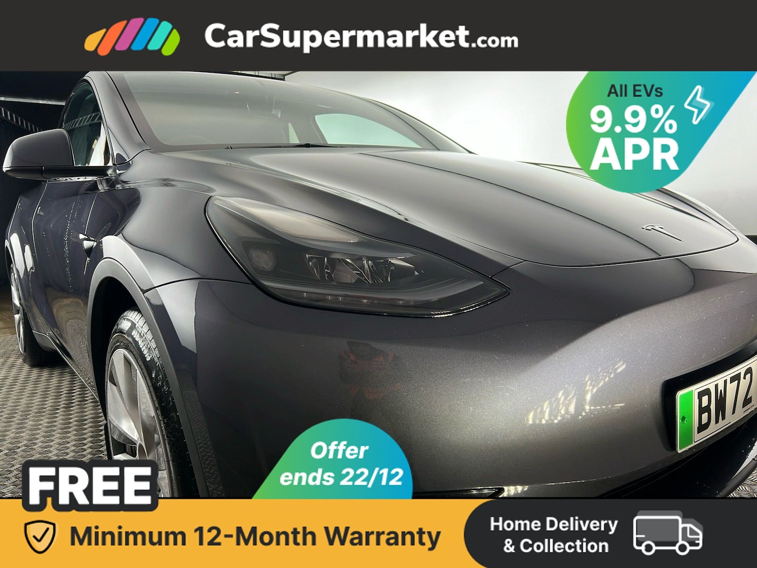 Used Tesla Model Y 2023 for sale - 76972674: Photo 22