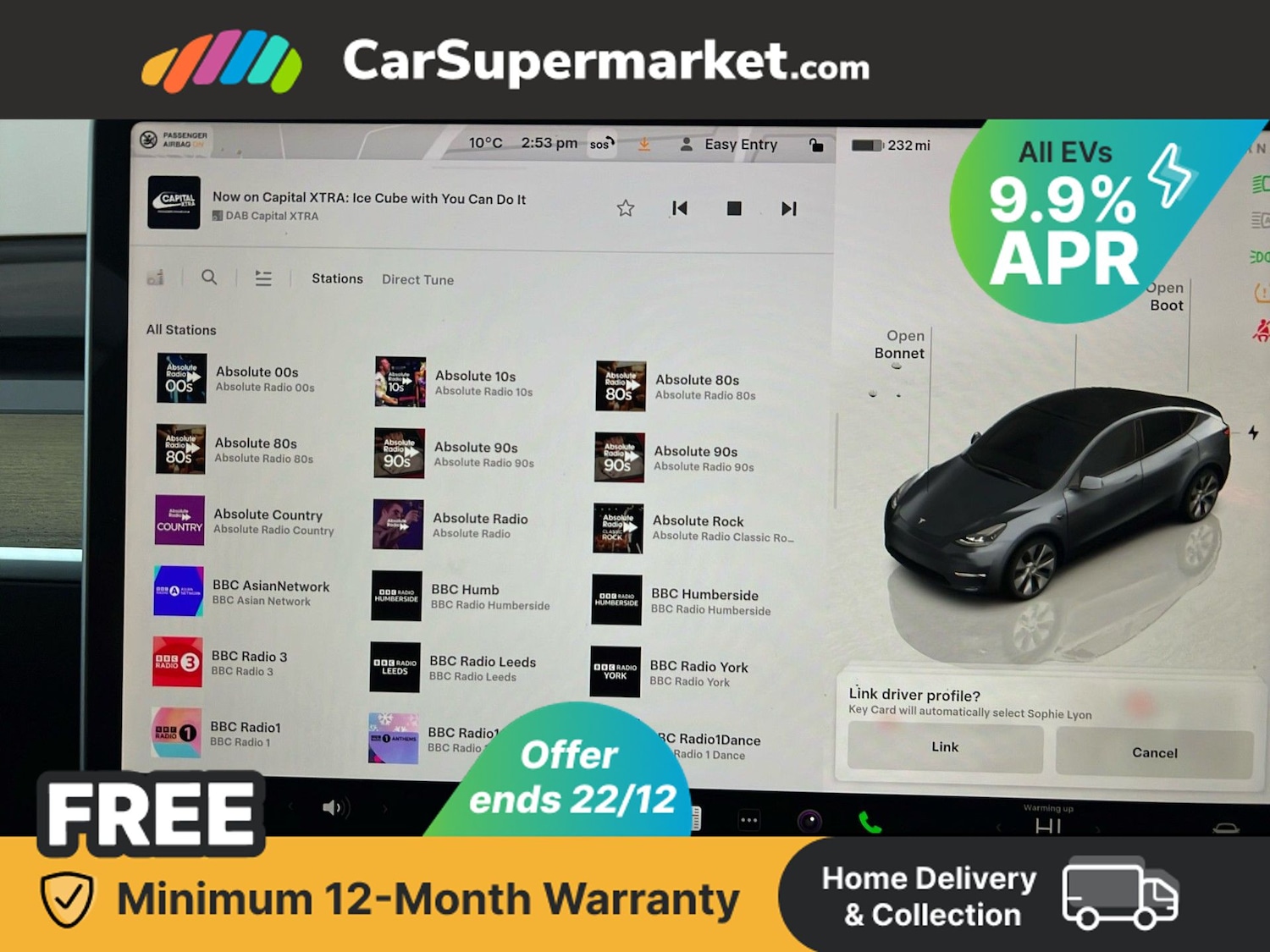 Used Tesla Model Y 2023 for sale - 76972674: Photo 27