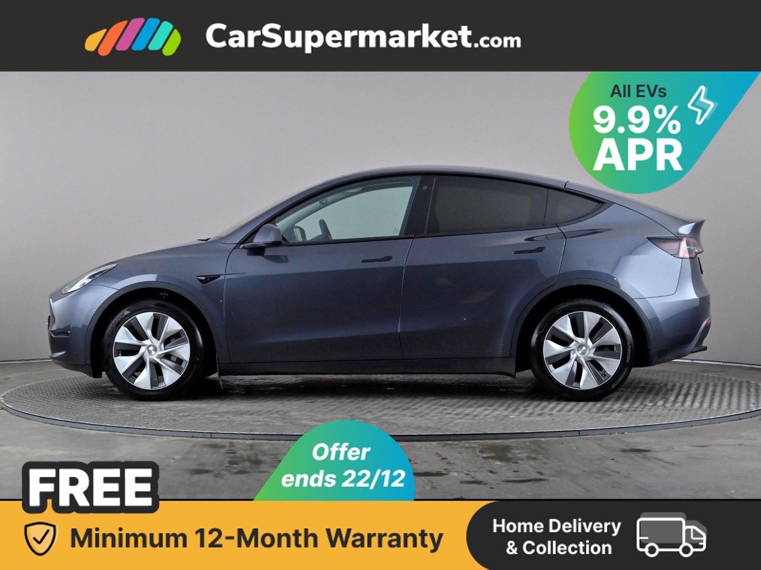 Used Tesla Model Y 2023 for sale - 76972674: Photo 3