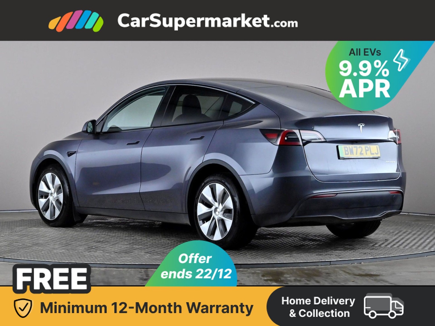 Used Tesla Model Y 2023 for sale - 76972674: Photo 5