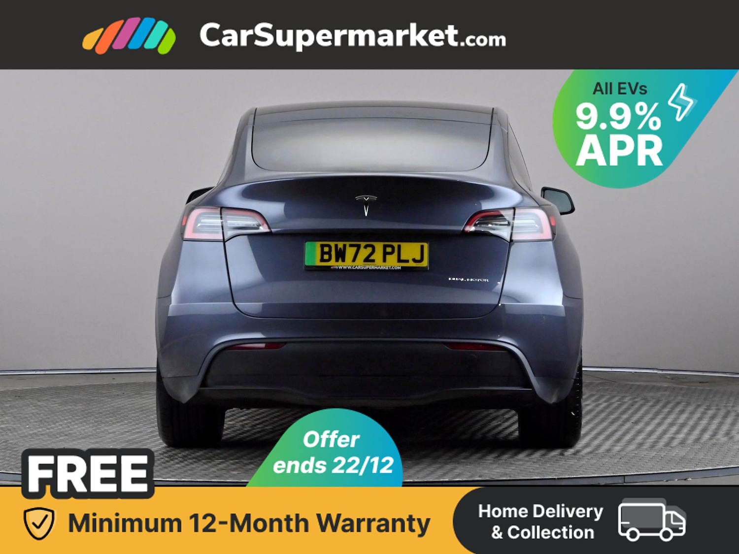 Used Tesla Model Y 2023 for sale - 76972674: Photo 6