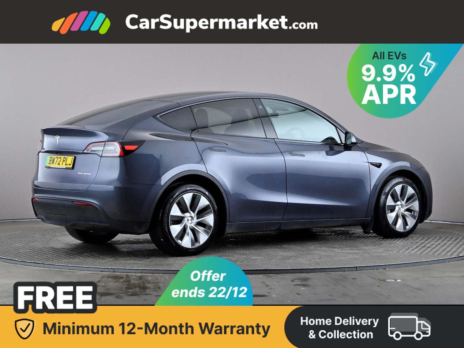 Used Tesla Model Y 2023 for sale - 76972674: Photo 8