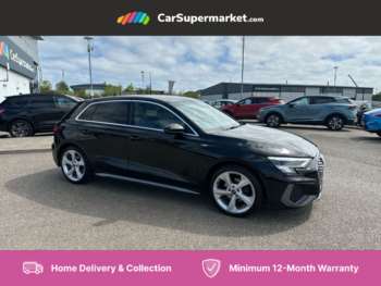 2023 - 35 TFSI S Line S Tronic 5-Door