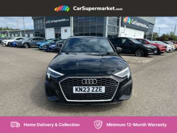 Used Audi A3 2023 for sale - 74650862: Photo