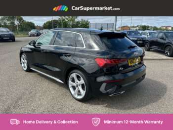 Used Audi A3 2023 for sale - 74650862: Photo