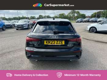 Used Audi A3 2023 for sale - 74650862: Photo