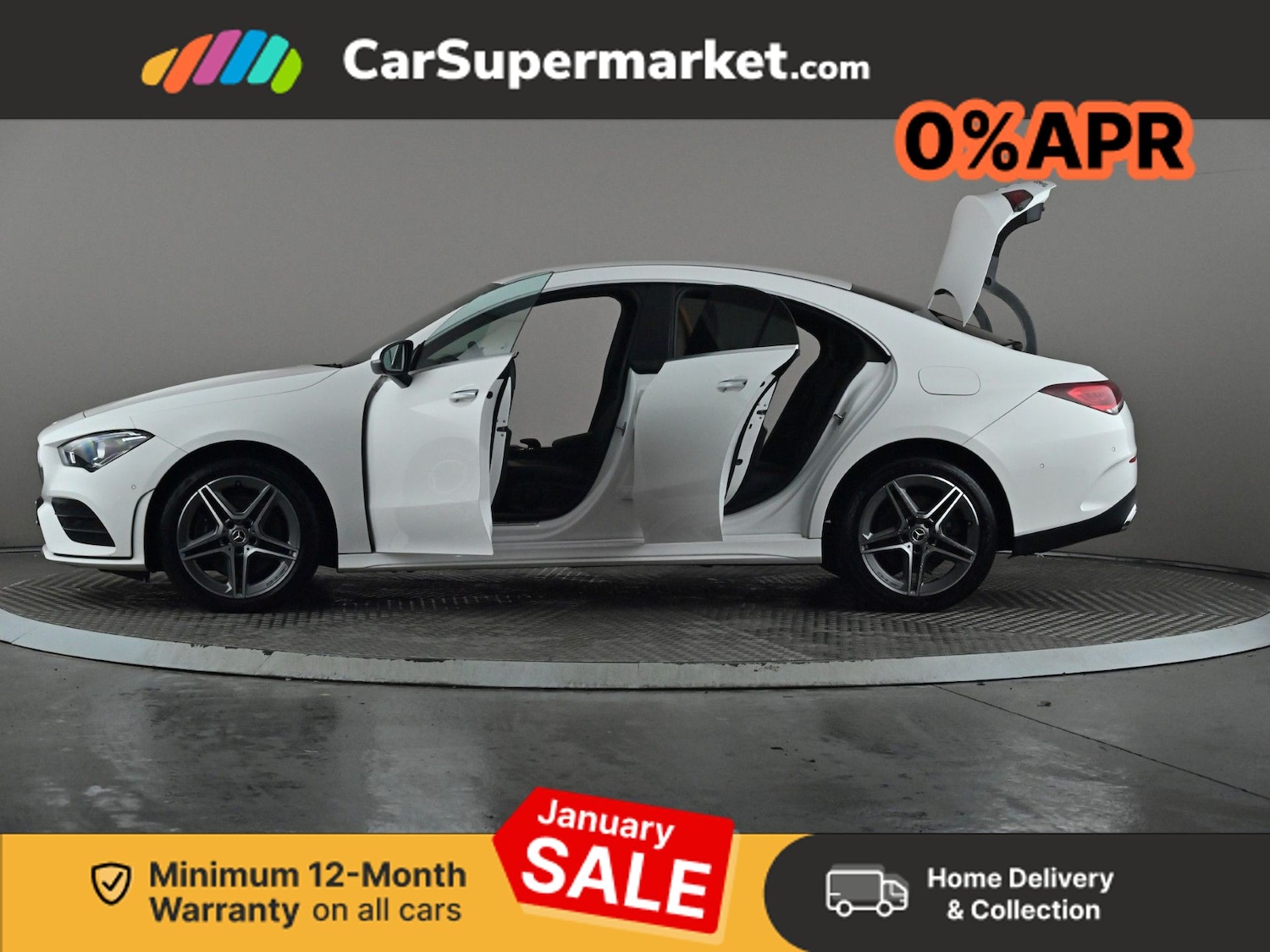 Used Mercedes-Benz CLA 2022 for sale - 77072065: Photo 10