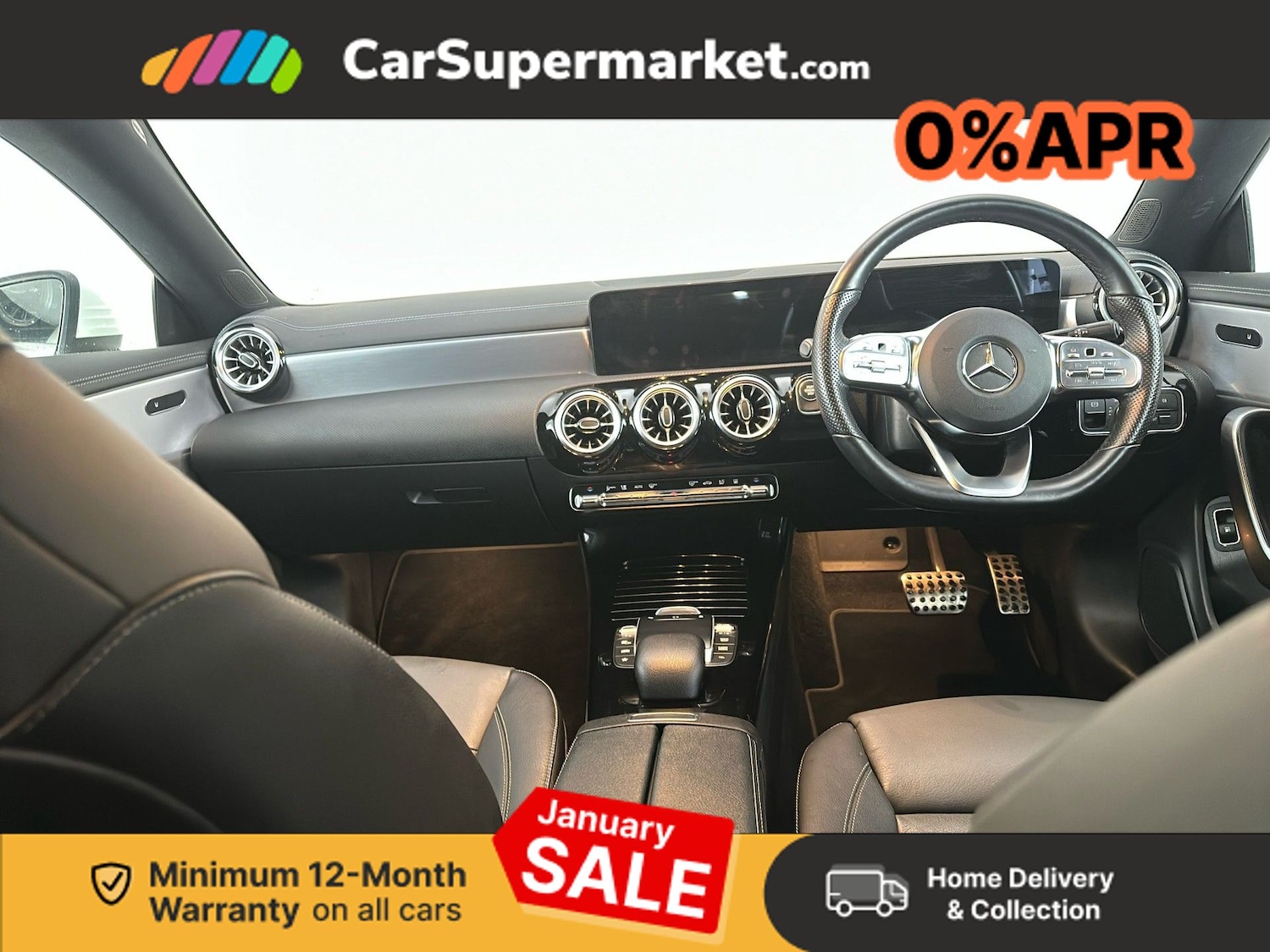 Used Mercedes-Benz CLA 2022 for sale - 77072065: Photo 14