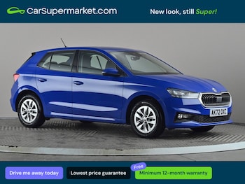Used Skoda Fabia 2022 for sale - 78235721: Photo