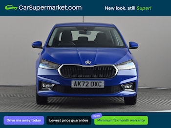 Used Skoda Fabia 2022 for sale - 78235721: Photo