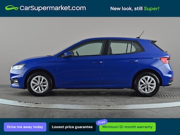 Used Skoda Fabia 2022 for sale - 78235721: Photo