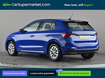 Used Skoda Fabia 2022 for sale - 78235721: Photo