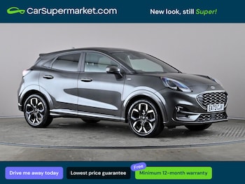 Used Ford Puma 2023 for sale - 78249667: Photo