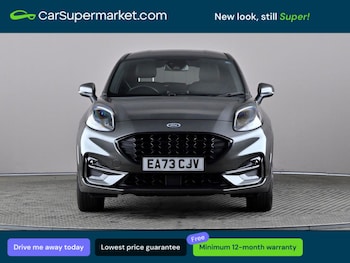 Used Ford Puma 2023 for sale - 78249667: Photo