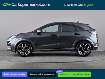 Used Ford Puma 2023 for sale - 78249667: Photo