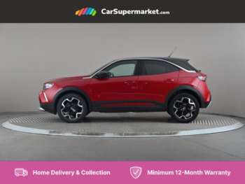 Used Vauxhall Mokka 2022 for sale - 75360788: Photo