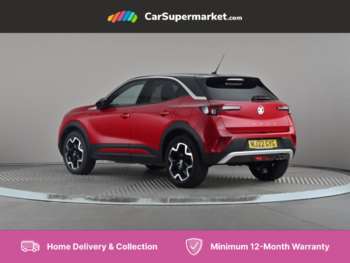 Used Vauxhall Mokka 2022 for sale - 75360788: Photo