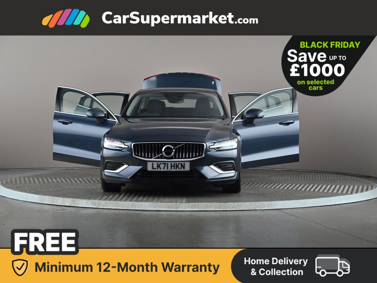 Used Volvo S60 2021 for sale - 76665207: Photo 10