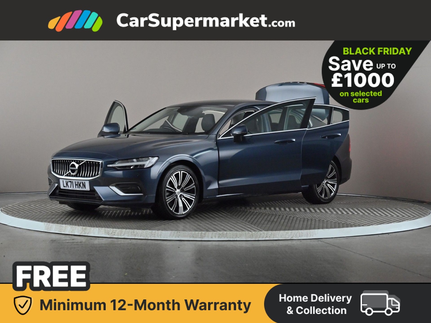 Used Volvo S60 2021 for sale - 76665207: Photo 11