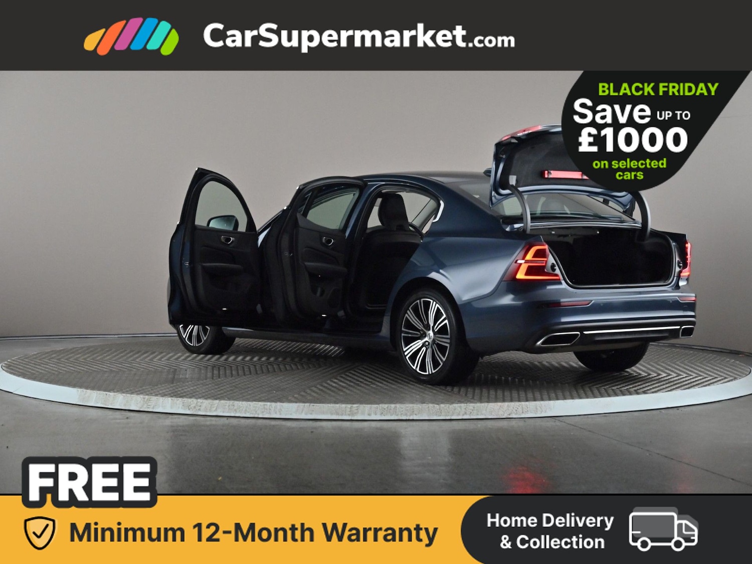 Used Volvo S60 2021 for sale - 76665207: Photo 13