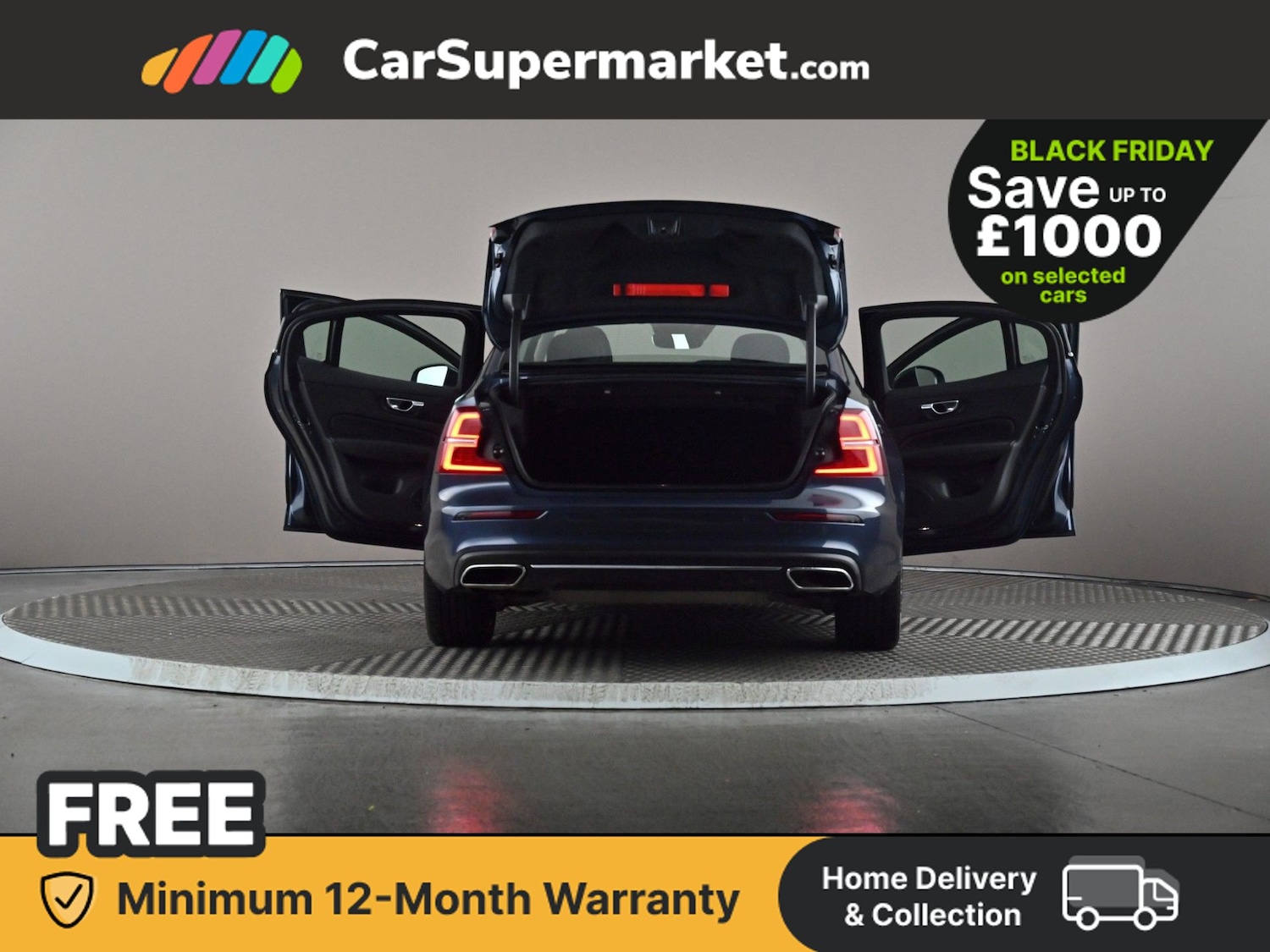 Used Volvo S60 2021 for sale - 76665207: Photo 14