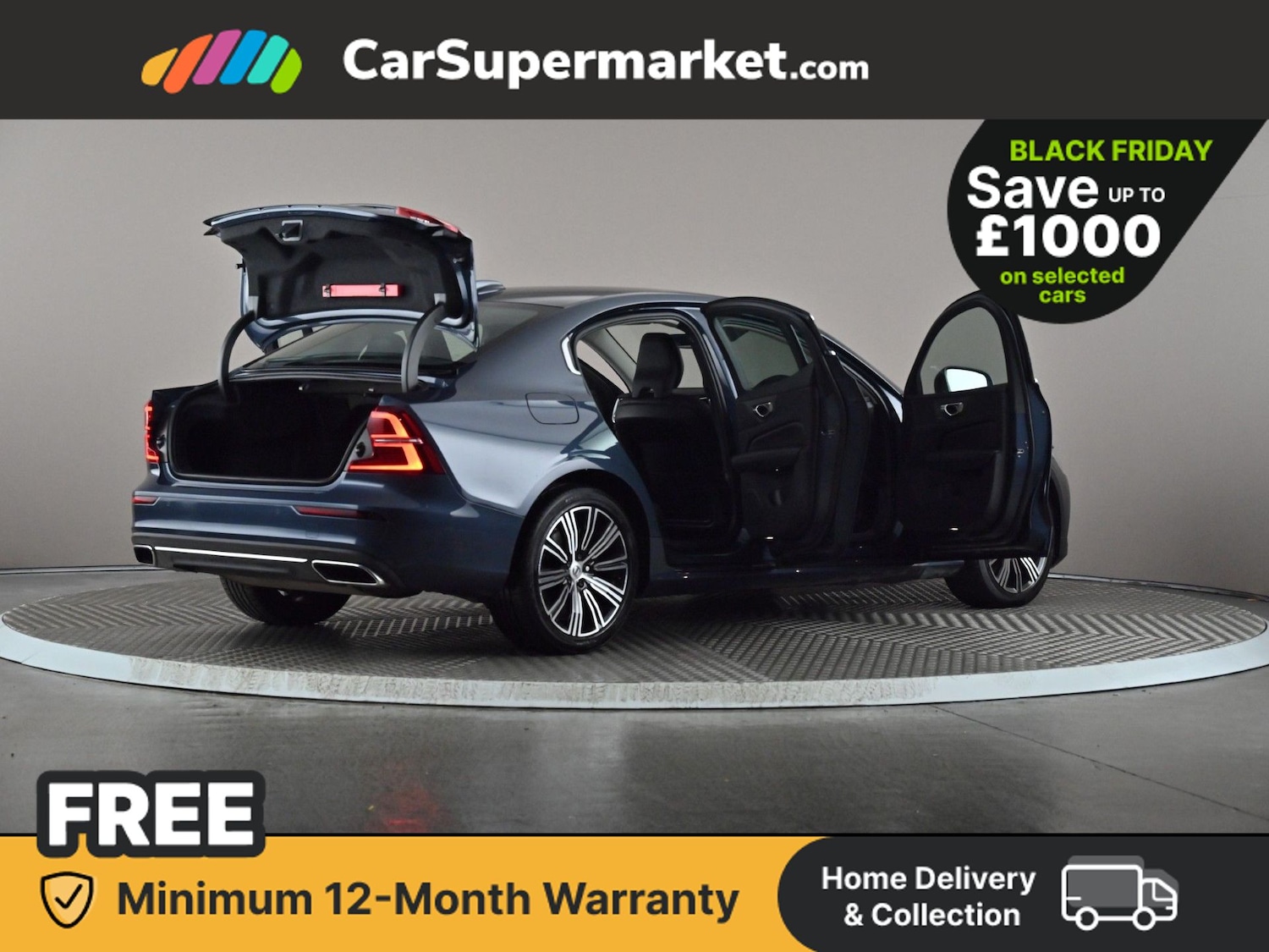 Used Volvo S60 2021 for sale - 76665207: Photo 15