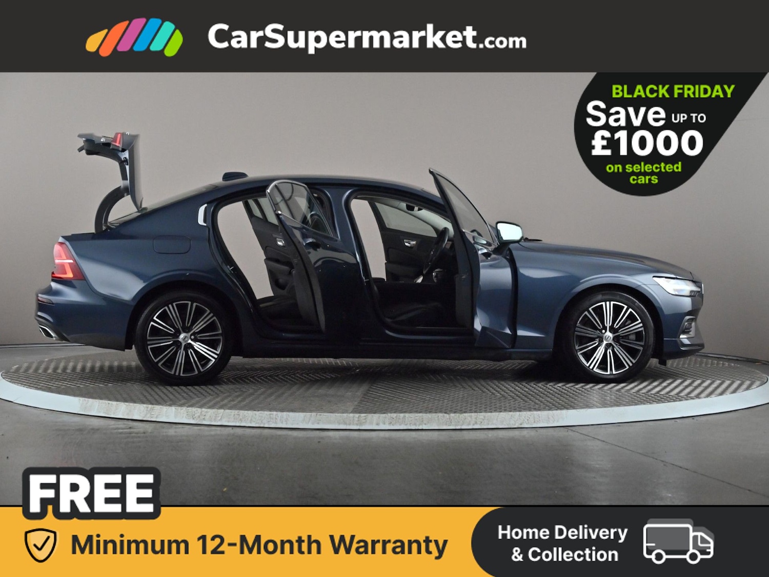 Used Volvo S60 2021 for sale - 76665207: Photo 16