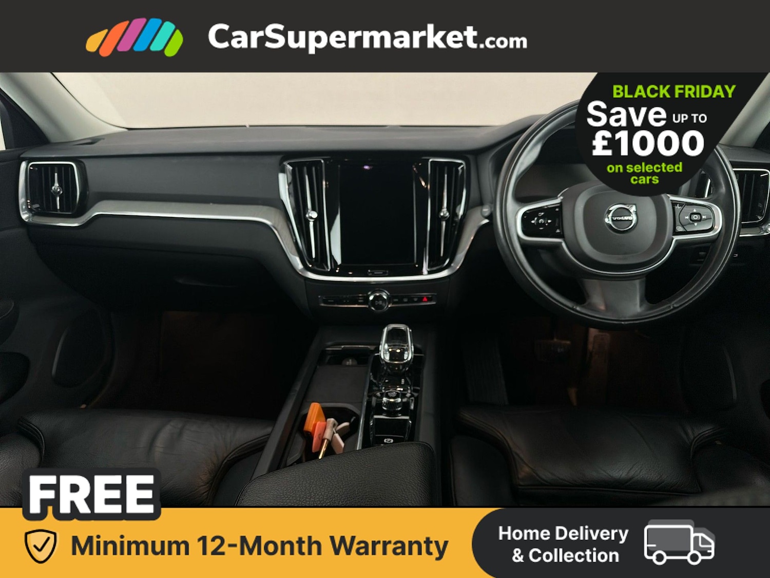 Used Volvo S60 2021 for sale - 76665207: Photo 17