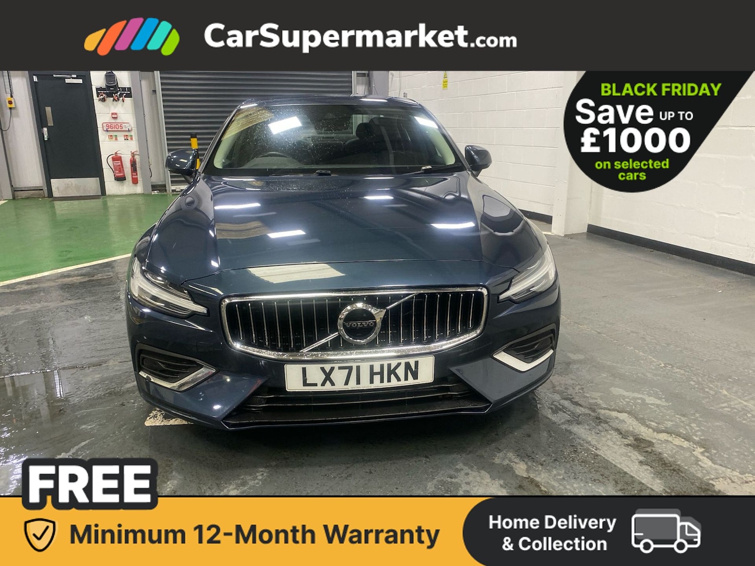 Used Volvo S60 2021 for sale - 76665207: Photo 2