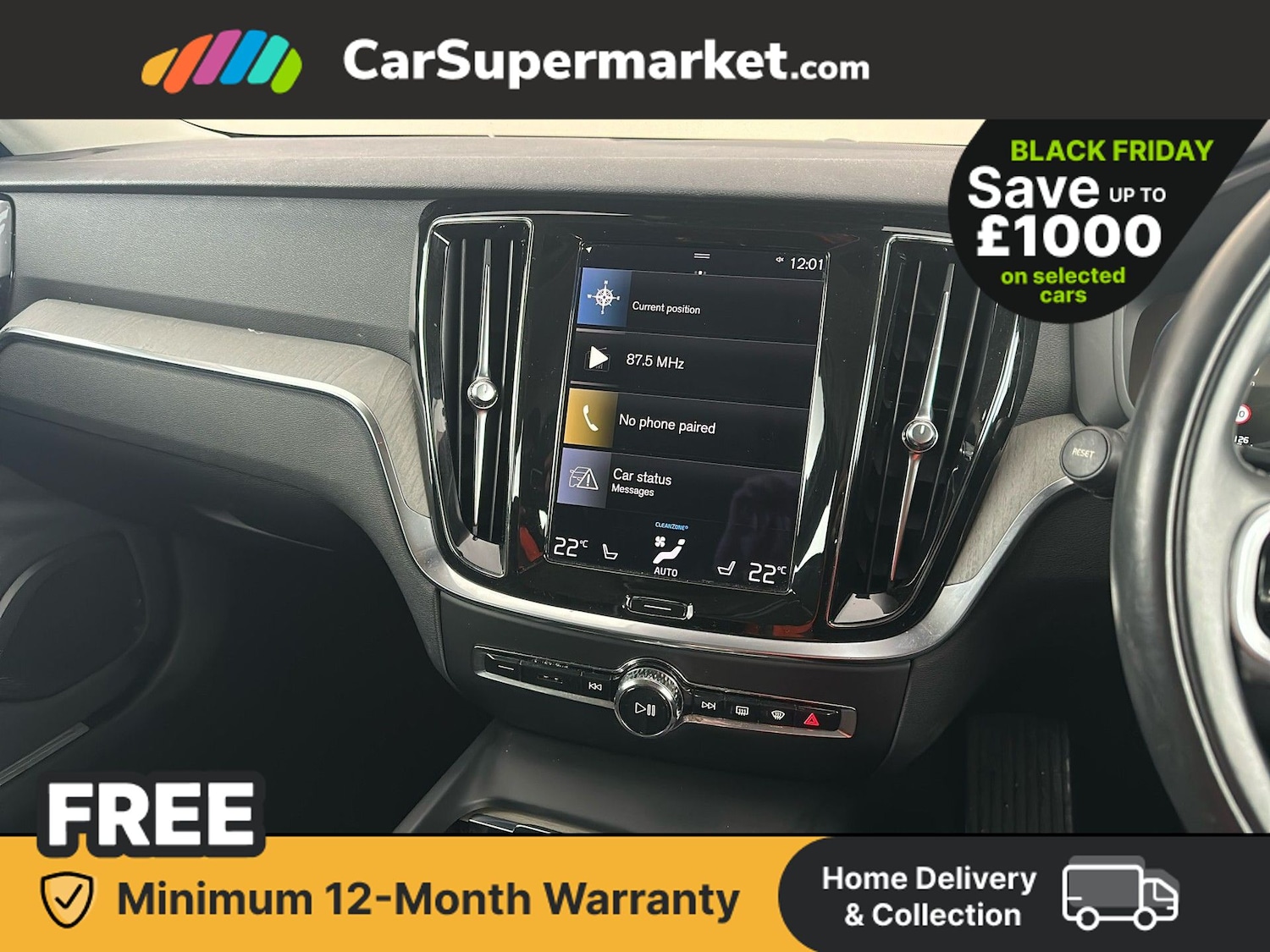 Used Volvo S60 2021 for sale - 76665207: Photo 20