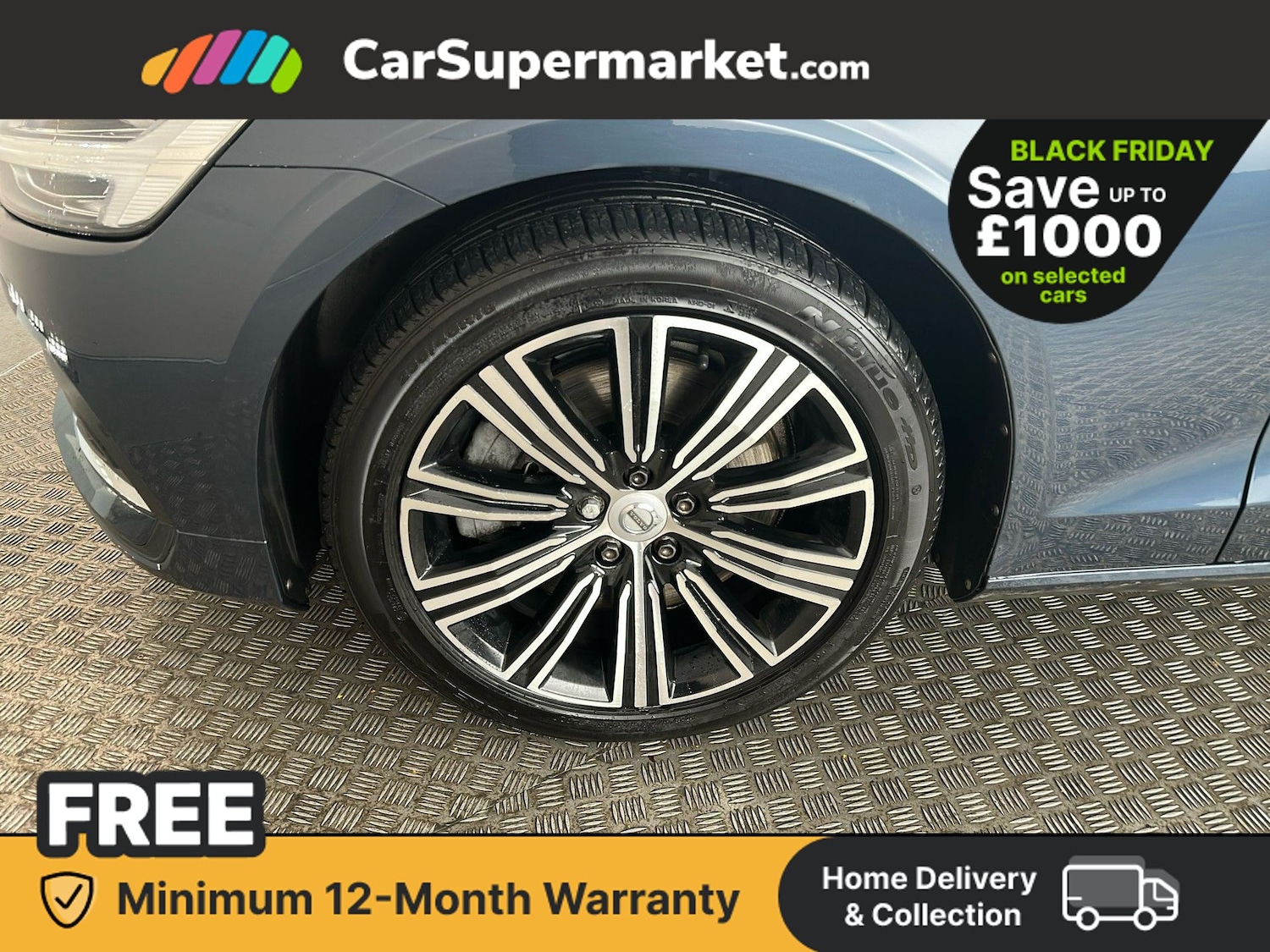 Used Volvo S60 2021 for sale - 76665207: Photo 23