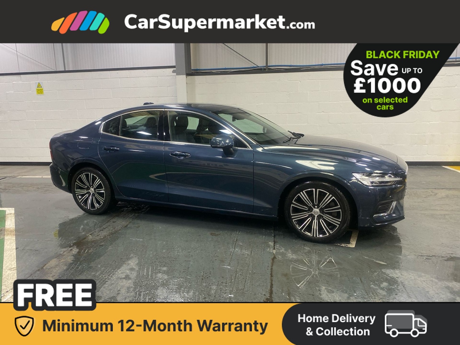 Used Volvo S60 2021 for sale - 76665207: Photo 3