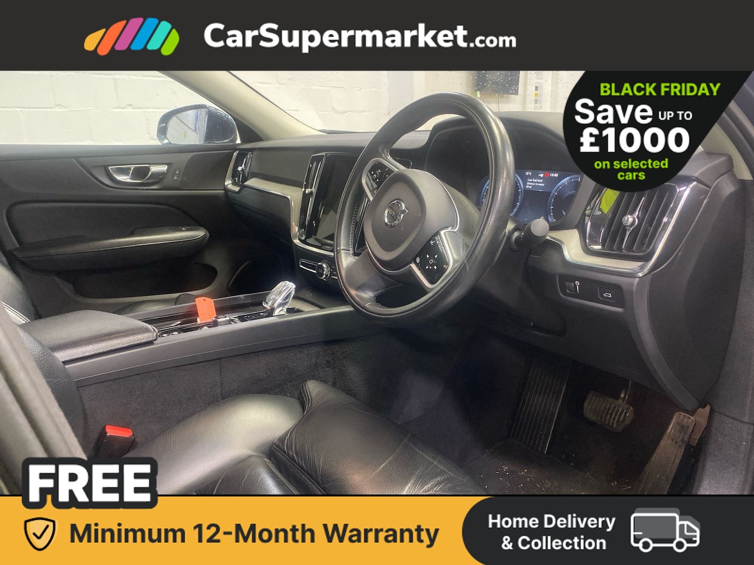 Used Volvo S60 2021 for sale - 76665207: Photo 5