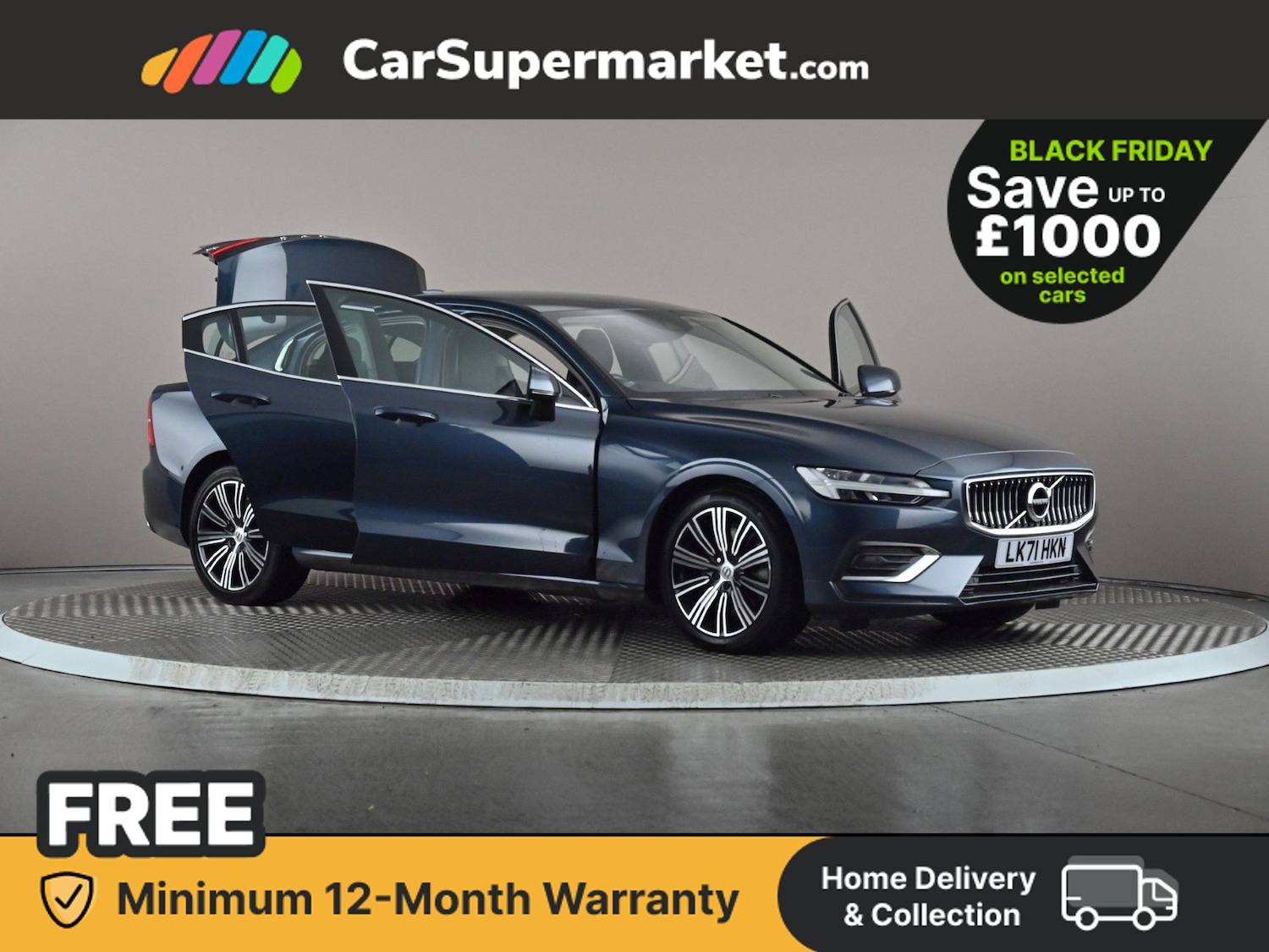 Used Volvo S60 2021 for sale - 76665207: Photo 9