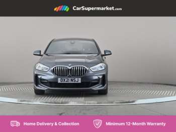 Used BMW 1 Series 2021 for sale - 75043198: Photo