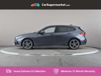 Used BMW 1 Series 2021 for sale - 75043198: Photo