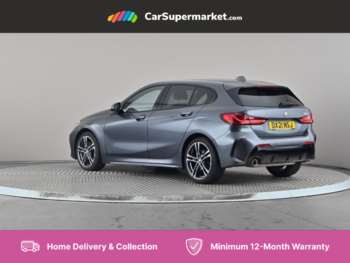 Used BMW 1 Series 2021 for sale - 75043198: Photo