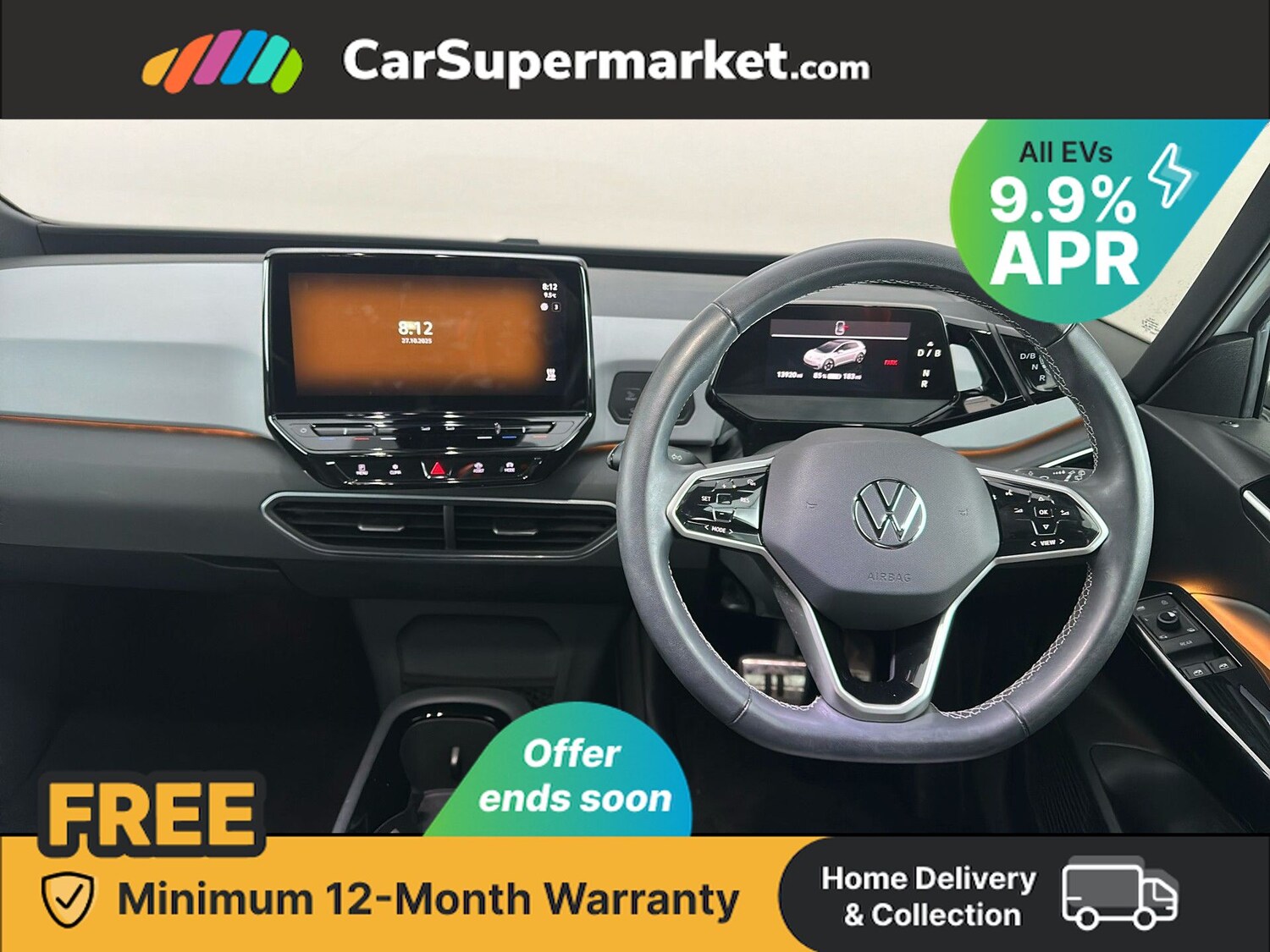 Used Volkswagen ID.3 2022 for sale - 76395188: Photo 16