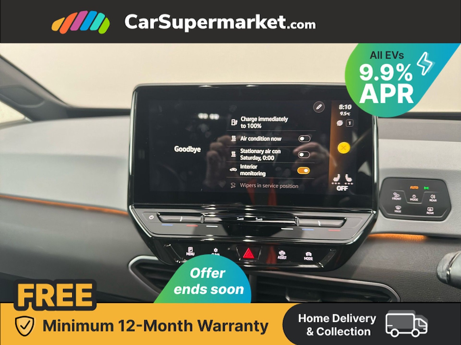 Used Volkswagen ID.3 2022 for sale - 76395188: Photo 18