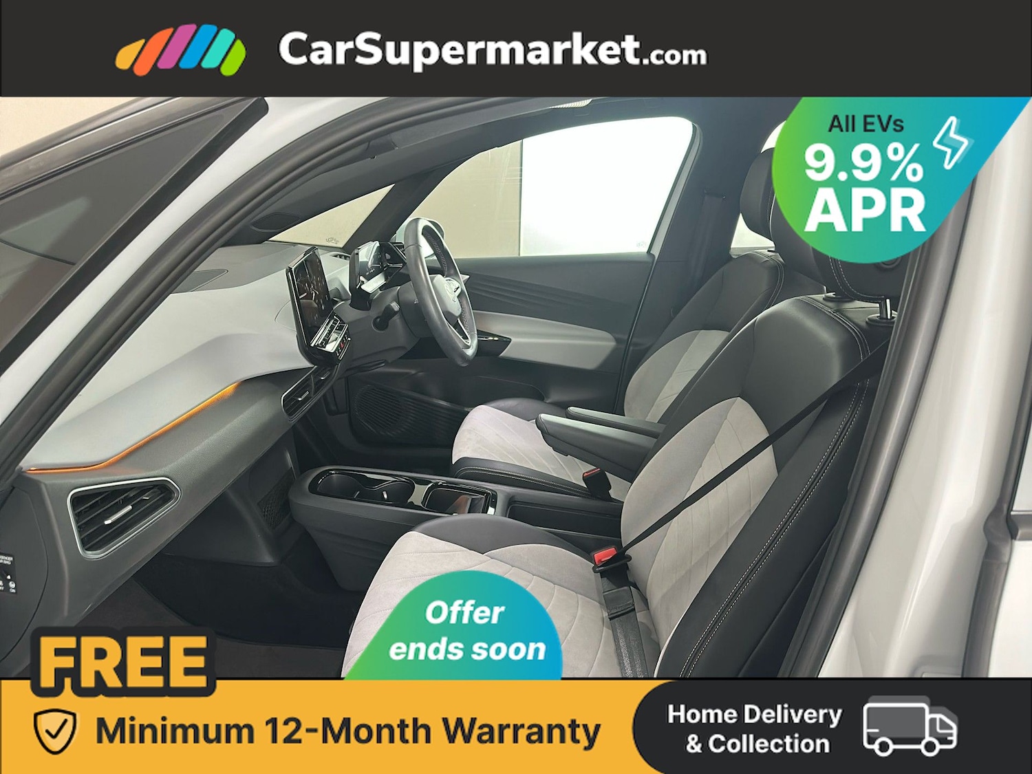 Used Volkswagen ID.3 2022 for sale - 76395188: Photo 19