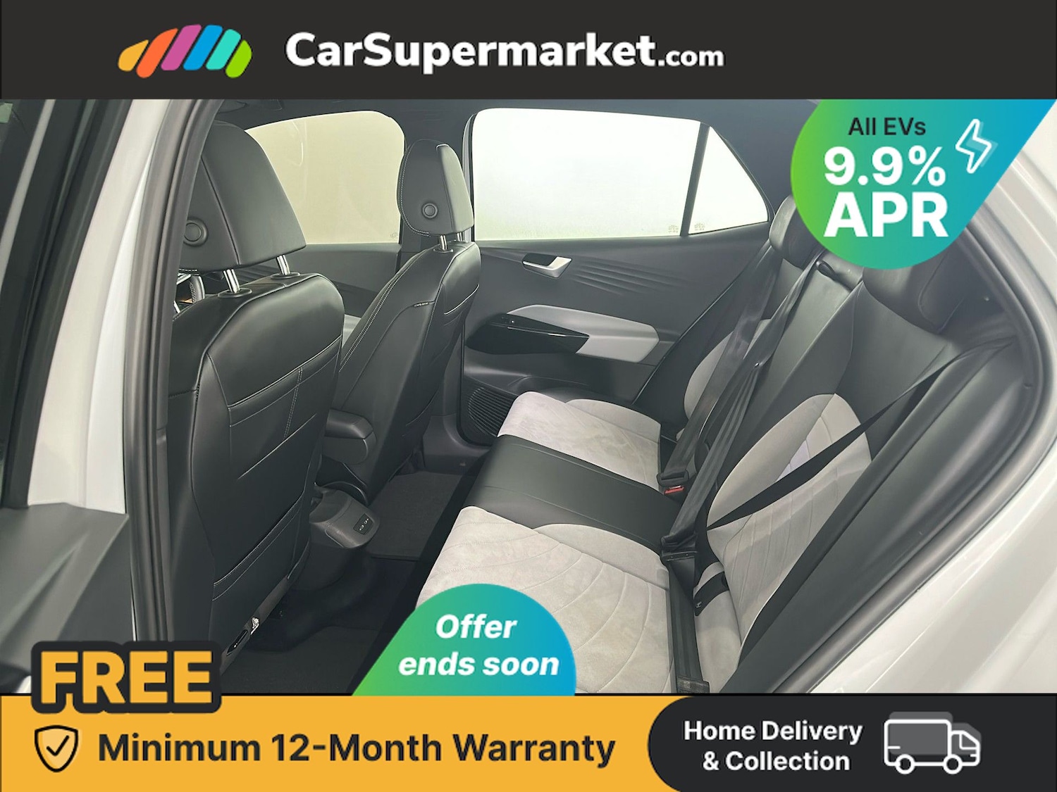 Used Volkswagen ID.3 2022 for sale - 76395188: Photo 20